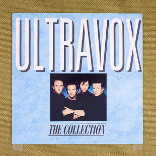 Ultravox - The Collection (Англія, Chrysalis)