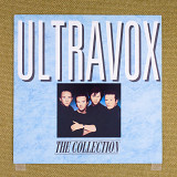 Ultravox - The Collection (Англія, Chrysalis)