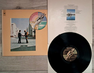 PINK FLOYD WISH YOU WERE HERE ( COLUMBIA AL 33453 - 2A / BL 33453 - 4C ) 1975 US