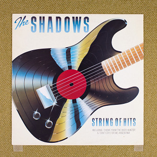 The Shadows - String Of Hits (Англія, EMI)
