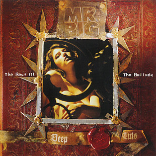 CD - Mr. Big – Deep Cuts: The Best Of The Ballads 2000