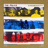 The Police - Synchronicity (Англія, A&M Records)