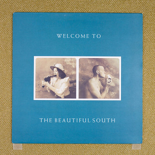 The Beautiful South - Welcome To The Beautiful South (Англія, Go! Discs)