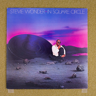 Stevie Wonder - In Square Circle (Європа, Motown)