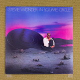 Stevie Wonder - In Square Circle (Європа, Motown)