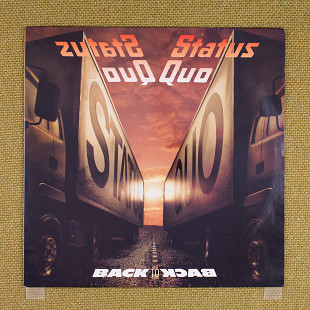 Status Quo - Back To Back (Англія, Vertigo)