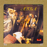 ABBA - ABBA (Німеччина, Polydor)