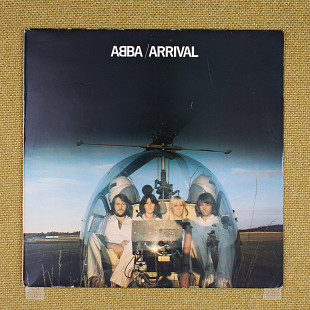 ABBA - Arrival (Англія, Epic)