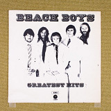 Beach Boys - Greatest Hits (Англія, Capitol Records)