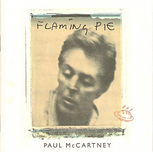 CD - Paul McCartney – Flaming Pie 1997