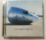 CD A-HA 2000 Minor Earth | Major Sky (Germany)