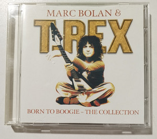 CD MARC BOLAN & T.REX 2001 Born To Boogie (The Collection) - UK