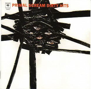 CD - Primal Scream – Dirty Hits 2003