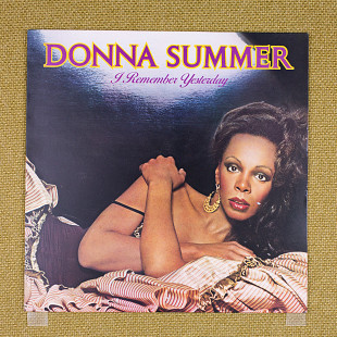 Donna Summer - I Remember Yesterday (Англія, GTO)