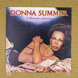Donna Summer - I Remember Yesterday (Англія, GTO)