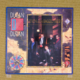Duran Duran - Seven And The Ragged Tiger (Англія, EMI)
