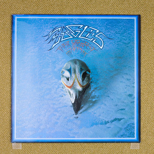 Eagles - Their Greatest Hits 1971-1975 (Німеччина, Asylum Records)