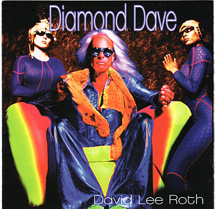 David Lee Roth – Diamond Dave