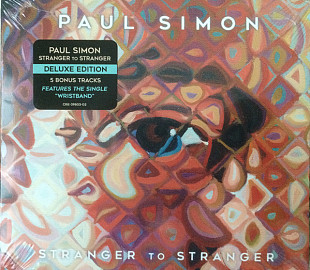 Paul Simon – Stranger To Stranger ( USA ) Gatefold cardboard sleeve