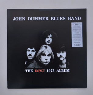 John Dummer Blues Band – The Lost 1973 Album