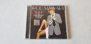 Rod Stewart The Great American Songbook Volume III CD ліцензія