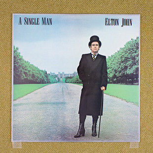 Elton John - A Single Man (Англія, The Rocket Record Company)