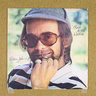 Elton John - Rock Of The Westies (Англія, DJM Records)