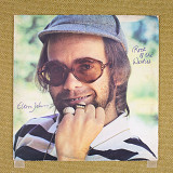 Elton John - Rock Of The Westies (Англія, DJM Records)