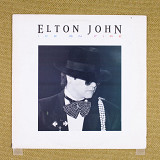 Elton John - Ice On Fire (Англія, The Rocket Record Company)