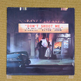 Elton John - Don't Shoot Me I'm Only The Piano Player (Європа, DJM Records)