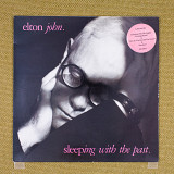 Elton John - Sleeping With The Past (Європа, Phonogram)