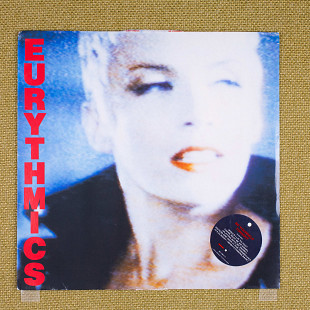 Eurythmics - Be Yourself Tonight (Європа, RCA)