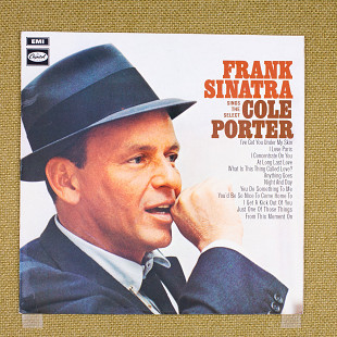 Frank Sinatra - Frank Sinatra Sings The Select Cole Porter (Англія, Capitol Records)