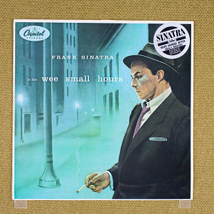 Frank Sinatra - In The Wee Small Hours (Англія, Capitol Records)