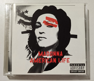 CD MADONNA 2003 American Life (Germany)
