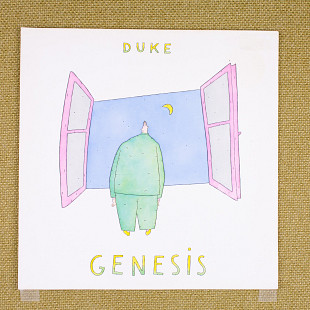 Genesis - Duke (Англія, Charisma)