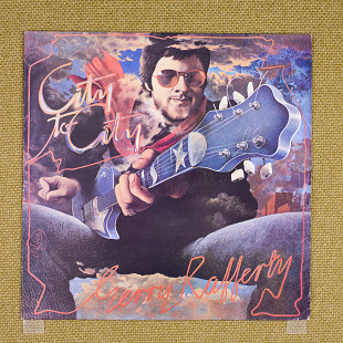 Gerry Rafferty - City To City (Англія, United Artists Records)