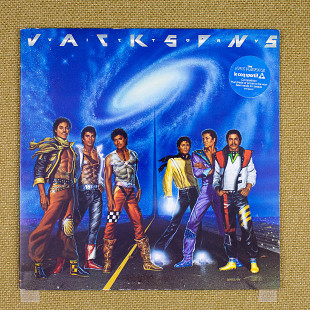 Jacksons - Victory (Англія, Epic)