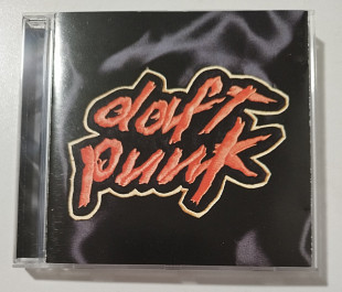 CD DAFT PUNK 1997 Homework (Italy)