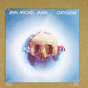 Jean Michel Jarre - Oxygene (Англія, Polydor)