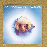 Jean Michel Jarre - Oxygene (Англія, Polydor)