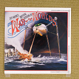 Jeff Wayne - Jeff Wayne's Musical Version Of The War Of The Worlds (Англія, CBS)