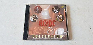 AC / DC Collection 2CD ліцензія