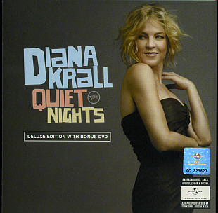 Diana Krall – Quiet Nights CD+DVD Deluxe edition