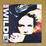 Kim Wilde - Close (Англія, MCA Records)
