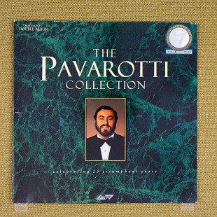 Luciano Pavarotti - The Pavarotti Collection (Англія, Stylus Music)
