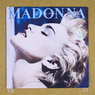 Madonna - True Blue (Європа, Sire)