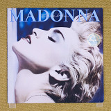 Madonna - True Blue (Європа, Sire)