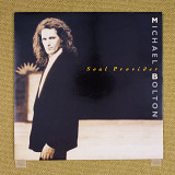 Michael Bolton - Soul Provider (Англія, CBS)
