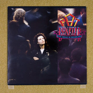 Pat Benatar - Wide Awake In Dreamland (Англія, Chrysalis)